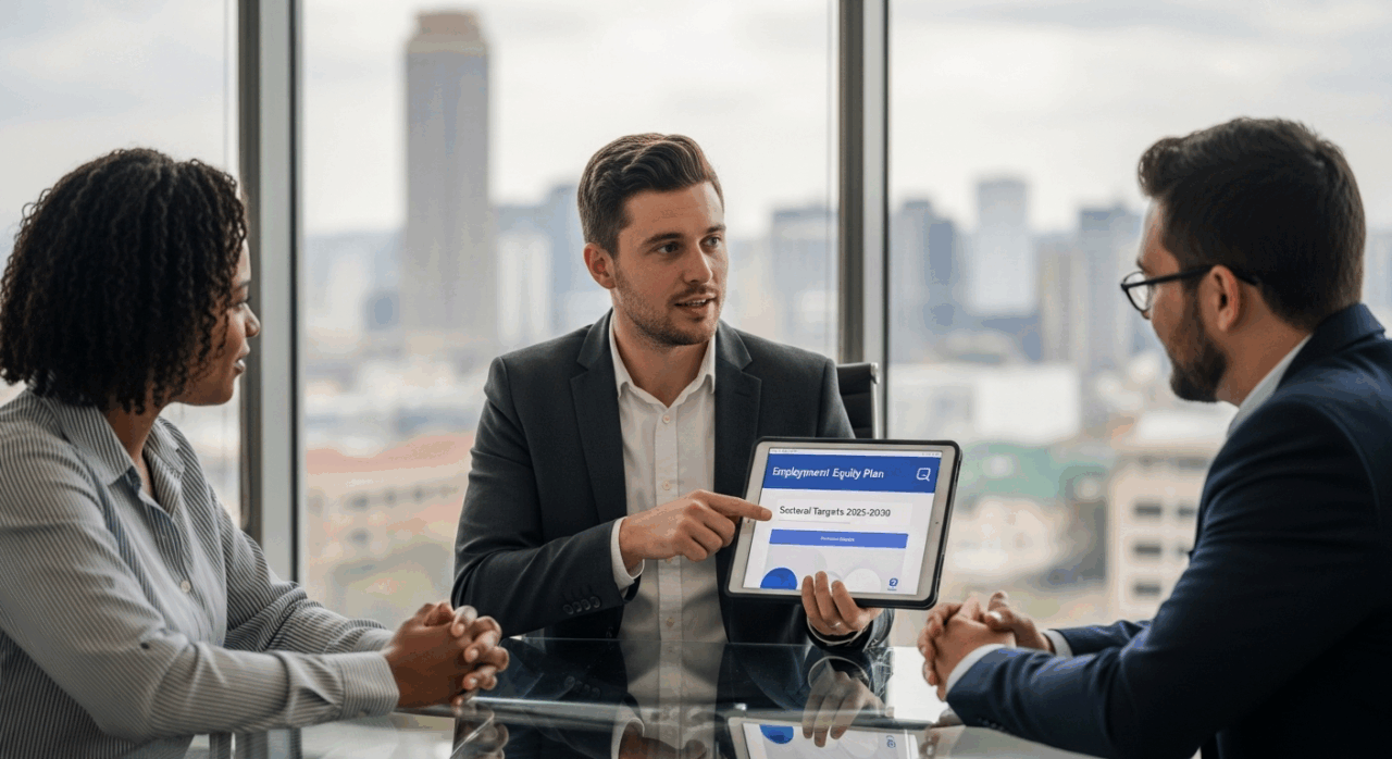 2025 Employment Equity Amendments and Sector-Based Numerical Targets