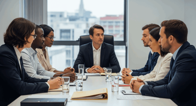 Roles and Responsibilities of the CCMA