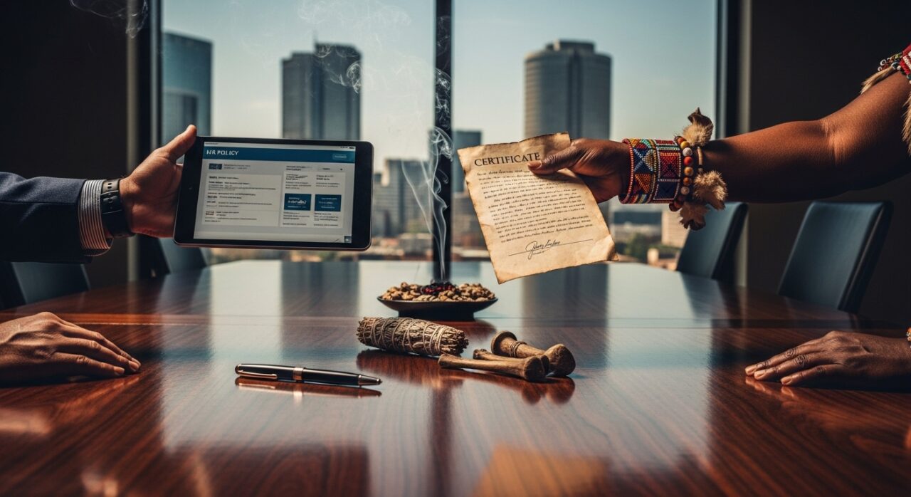 Realities of Traditional Healer Sick Notes in South Africa