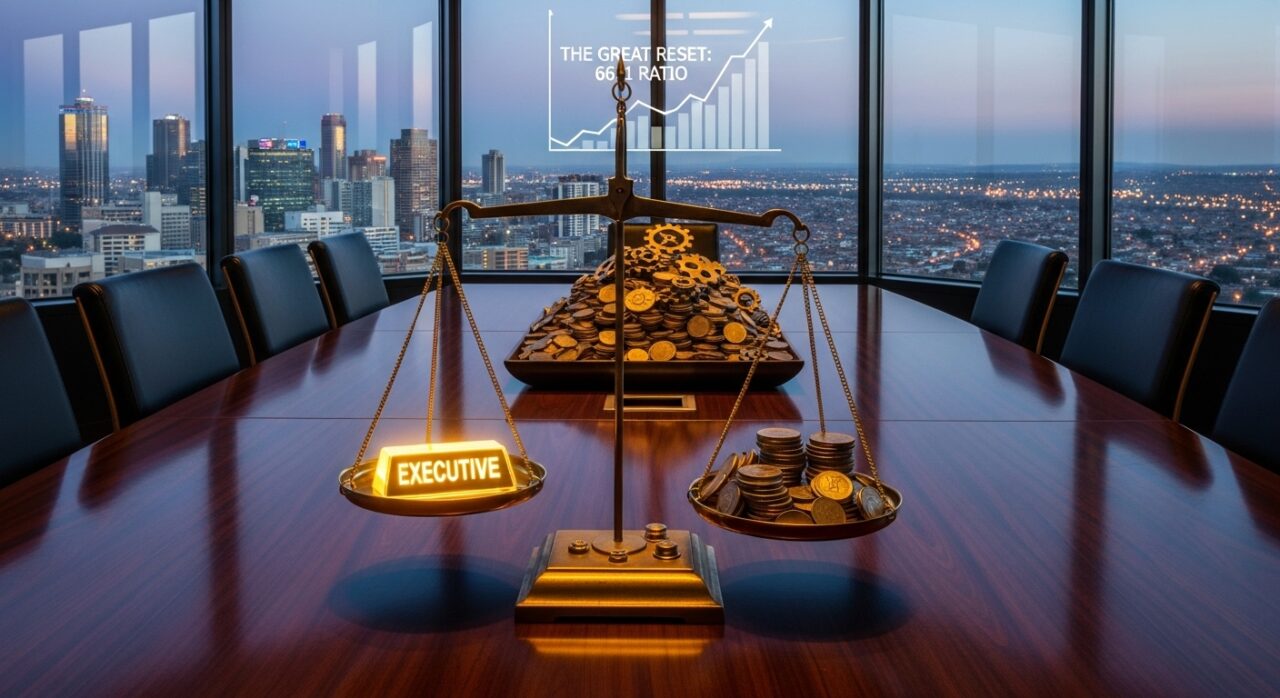 6 Surprising Realities of Executive Pay and Benchmarking in South Africa
