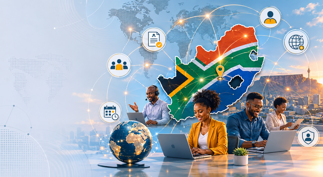 Employer of Record South Africa