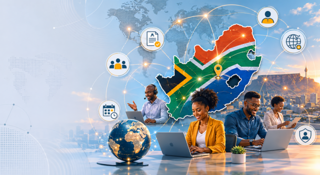Employer of Record South Africa