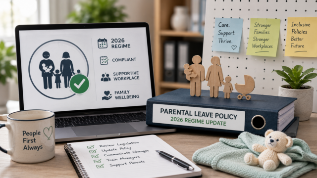 How to Update Your Parental Leave Policy